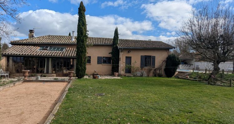 Maison - Chaleins (01480)