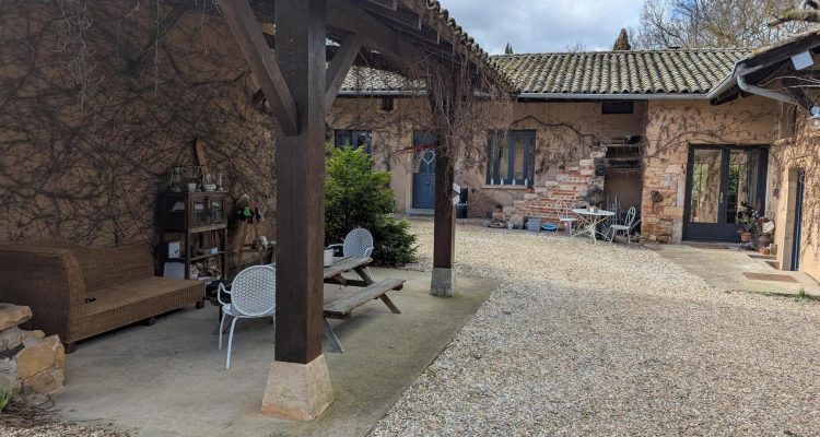 Maison - Chaleins (01480) - 1