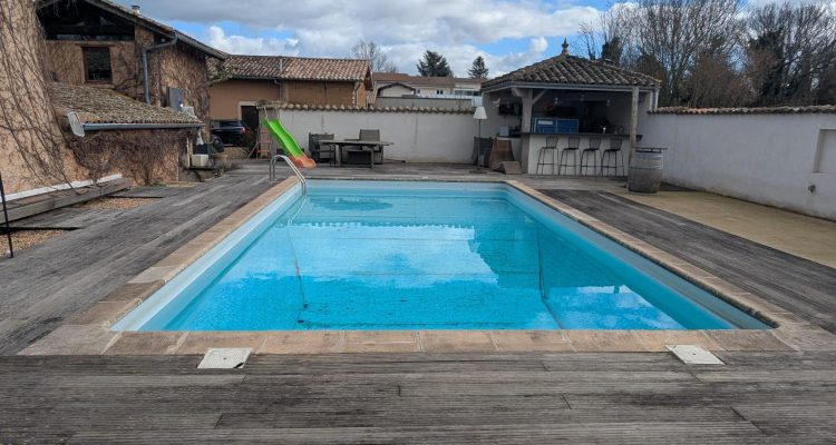 Maison - Chaleins (01480) - 3