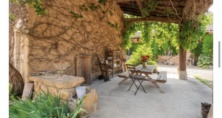 Maison - Chaleins (01480) - 5