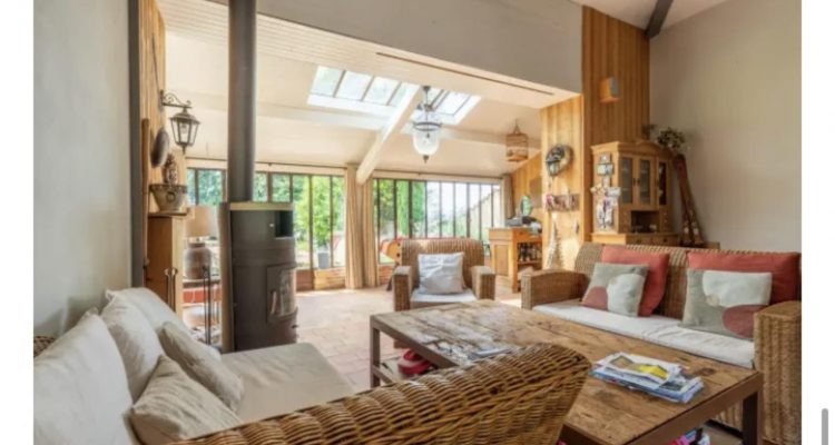Maison - Chaleins (01480) - 7
