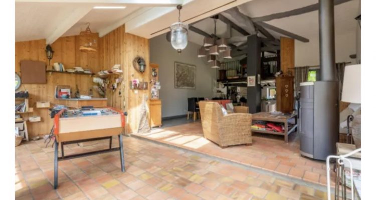 Maison - Chaleins (01480) - 9
