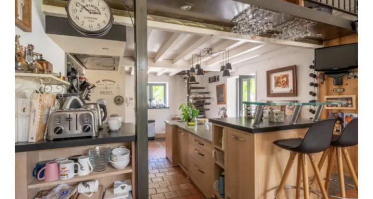 Maison - Chaleins (01480) - 10