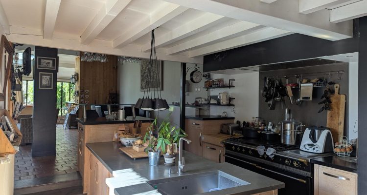 Maison - Chaleins (01480) - 11