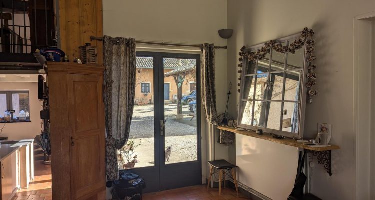 Maison - Chaleins (01480) - 21