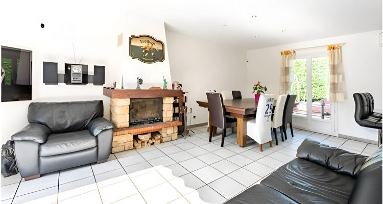 Vente Maison 137 m² à Les-Echets 499 000 € - Les-Echets (01700) - 2