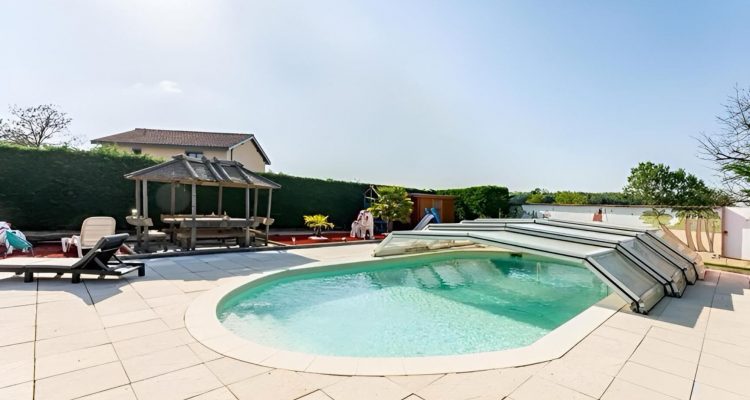 Vente Maison 137 m² à Les-Echets 499 000 € - Les-Echets (01700) - 9