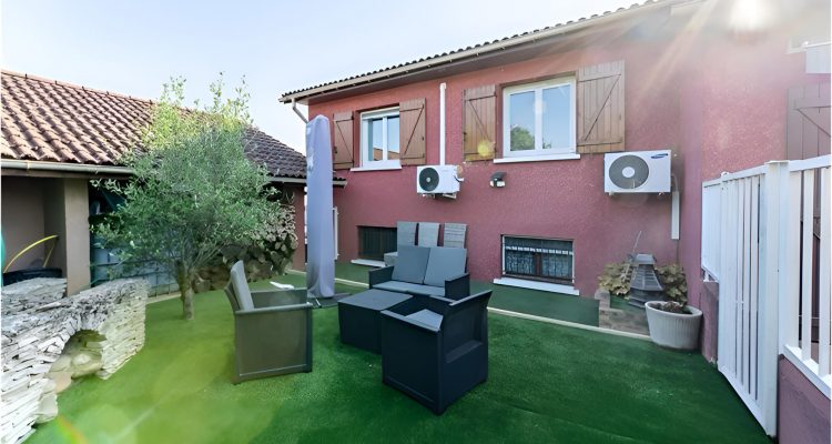 Vente Maison 137 m² à Les-Echets 499 000 € - Les-Echets (01700) - 10