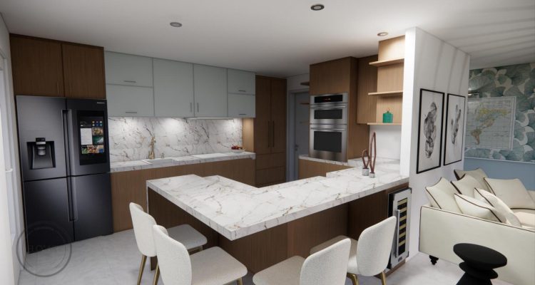 Vente Maison 137 m² à Les-Echets 499 000 € - Les-Echets (01700) - 11