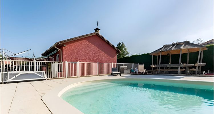 Maison familiale - Miribel (01700)