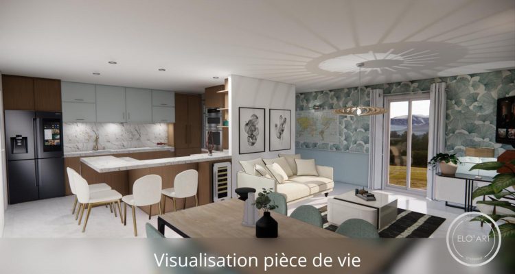 Maison familiale - Miribel (01700) - 5