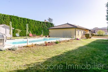 Maison familiale de plain-pied - 1