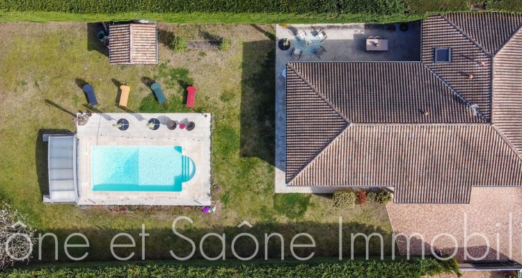 Maison familiale de plain-pied - Reyrieux (01600) - 1
