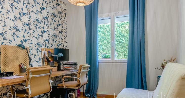 Maison familiale de plain-pied - Reyrieux (01600) - 9