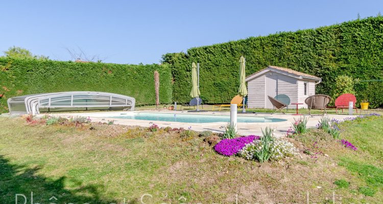Maison familiale de plain-pied - Reyrieux (01600) - 14