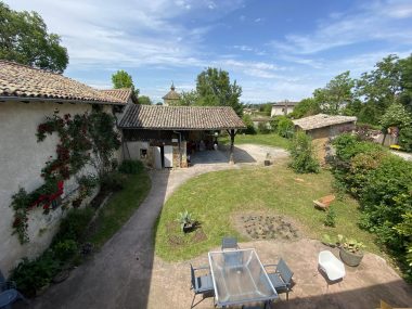 Vente Maison 160 m² à Fareins 420 000 € - 1