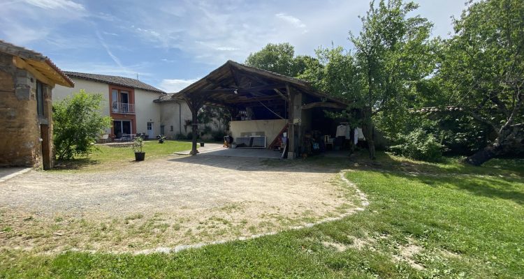 Vente Maison 160 m² à Fareins 399 000 € - Fareins (01480) - 5