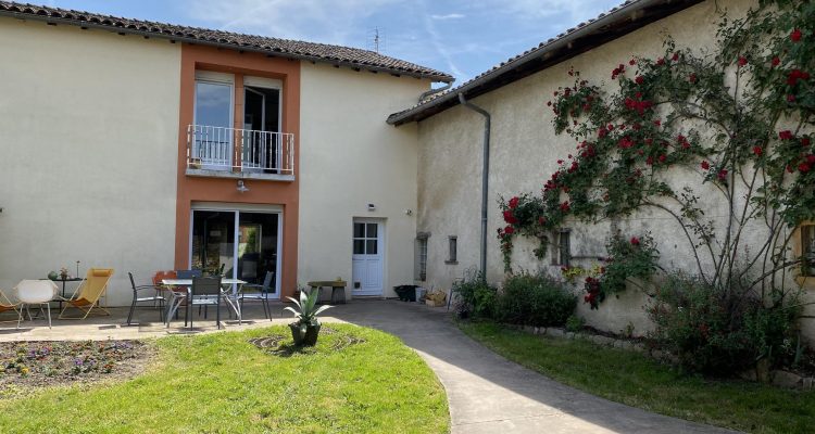 Vente Maison 160 m² à Fareins 399 000 € - Fareins (01480) - 8