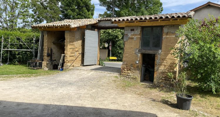 Vente Maison 160 m² à Fareins 399 000 € - Fareins (01480) - 9