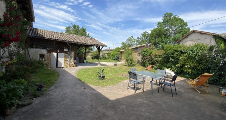 Vente Maison 160 m² à Fareins 399 000 € - Fareins (01480) - 10
