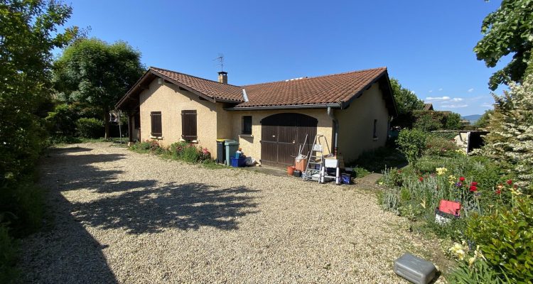Vente Maison 124 m² à Fareins 330 000 € - Fareins (01480)