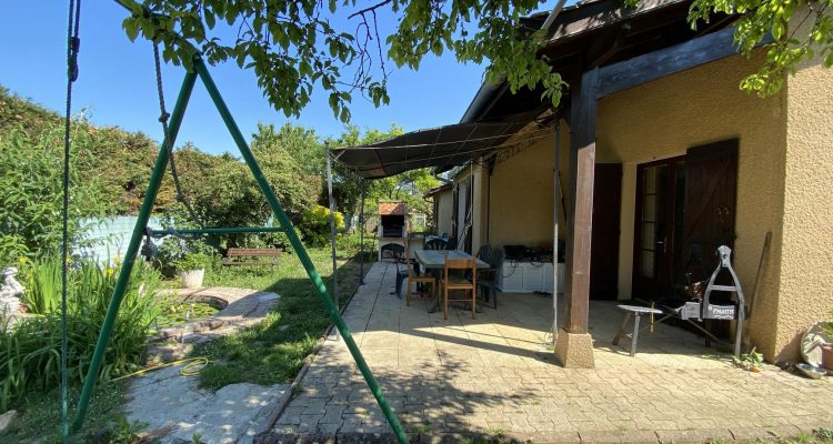 Vente Maison 124 m² à Fareins 330 000 € - Fareins (01480) - 2
