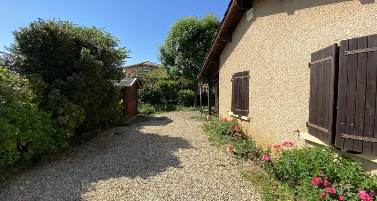 Vente Maison 124 m² à Fareins 330 000 € - Fareins (01480) - 14
