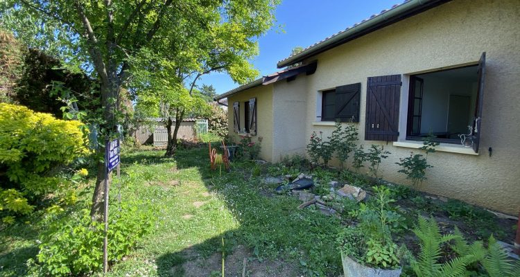 Vente Maison 124 m² à Fareins 330 000 € - Fareins (01480) - 17