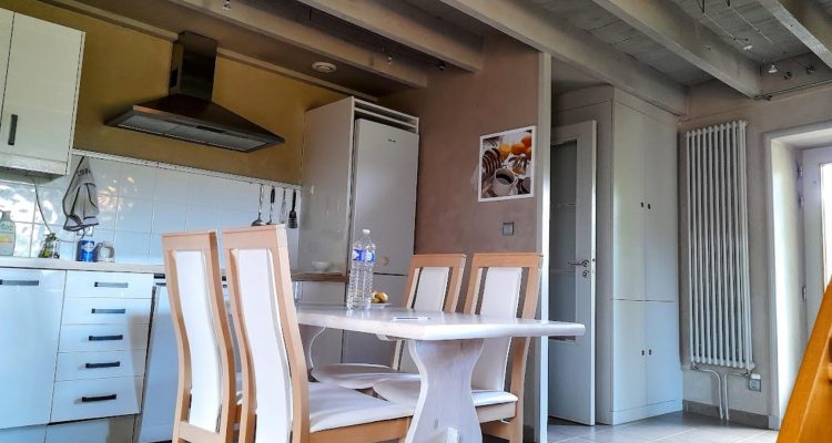 Vente Maison 107 m² à Ville-sur-Jarnioux 325 000 € - Ville-sur-Jarnioux (69640) - 1