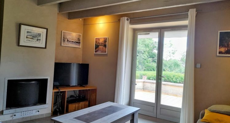 Vente Maison 107 m² à Ville-sur-Jarnioux 325 000 € - Ville-sur-Jarnioux (69640) - 2