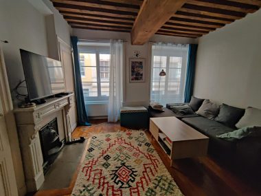 Vente T3 67 m² à Lyon-4eme-Arrondissement 405 000 € - 1