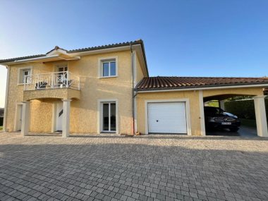 Vente Maison 165 m² à Misérieux 695 000 € - 1