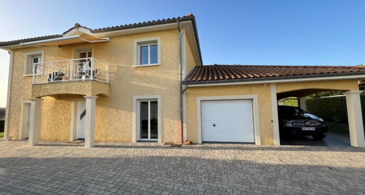 Vente Maison 165 m² à Misérieux 695 000 € - Misérieux (01600)