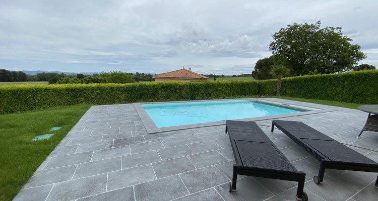 Vente Maison 165 m² à Misérieux 695 000 € - Misérieux (01600) - 1