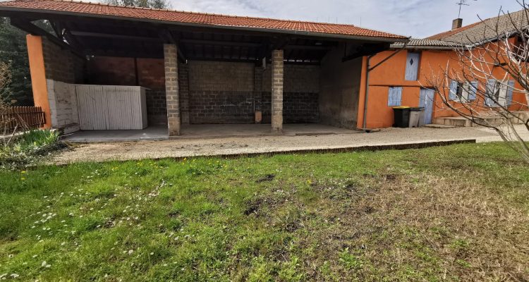 Vente Maison 163 m² à Genay 440 000 € - Genay (69730) - 1
