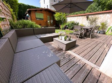 Vente T3 94 m² à Lyon-7eme-Arrondissement 460 000 € - 1