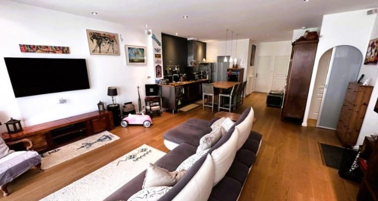 Vente T3 94 m² à Lyon-7eme-Arrondissement 460 000 € - Lyon-7eme-Arrondissement (69007) - 3