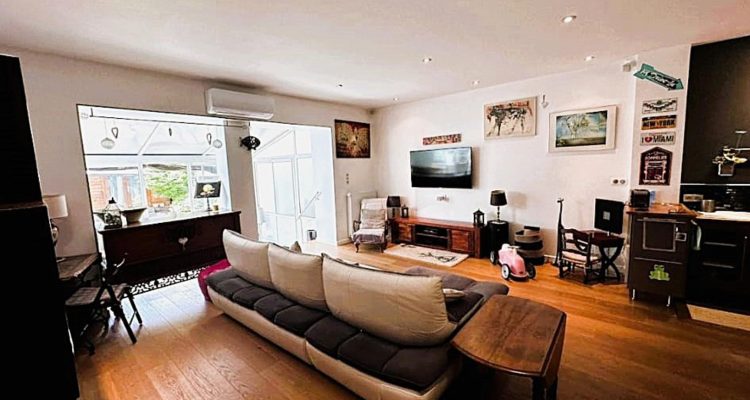 Vente T3 94 m² à Lyon-7eme-Arrondissement 460 000 € - Lyon-7eme-Arrondissement (69007) - 4