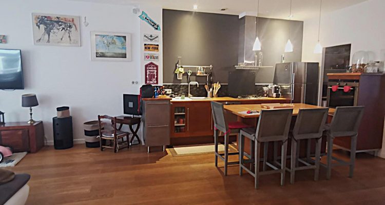 Vente T3 94 m² à Lyon-7eme-Arrondissement 460 000 € - Lyon-7eme-Arrondissement (69007) - 5
