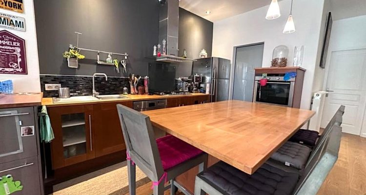 Vente T3 94 m² à Lyon-7eme-Arrondissement 460 000 € - Lyon-7eme-Arrondissement (69007) - 6