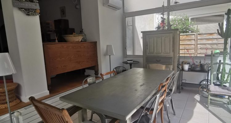 Vente T3 94 m² à Lyon-7eme-Arrondissement 460 000 € - Lyon-7eme-Arrondissement (69007) - 9