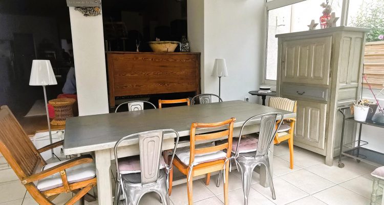 Vente T3 94 m² à Lyon-7eme-Arrondissement 460 000 € - Lyon-7eme-Arrondissement (69007) - 10