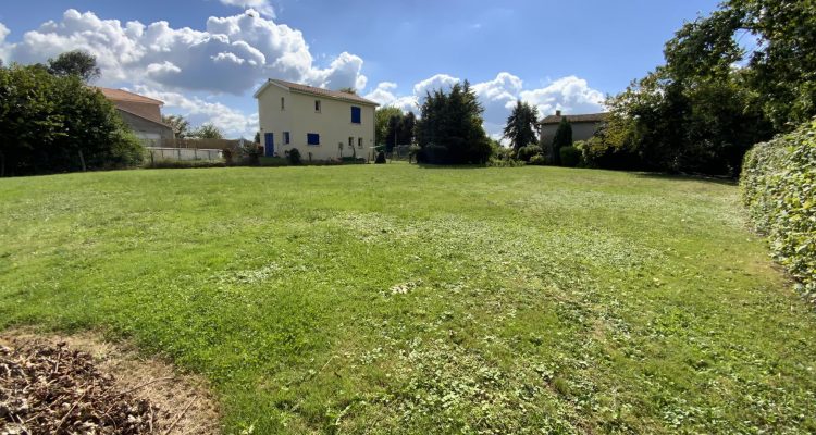 Vente Terrain 1400 m² à Rancé 250 000 € - Rancé (01390) - 2