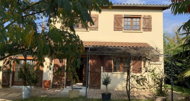 Vente Maison 120 m² à Jassans-Riottier 375 000 € - Jassans-Riottier (01480)