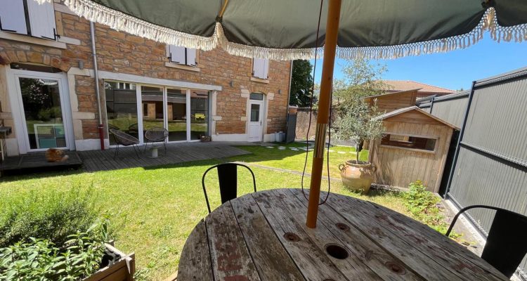 Vente Maison 125 m² à Jassans-Riottier 369 000 € - Jassans-Riottier (01480) - 5