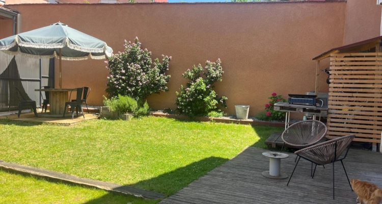 Vente Maison 125 m² à Jassans-Riottier 369 000 € - Jassans-Riottier (01480) - 6