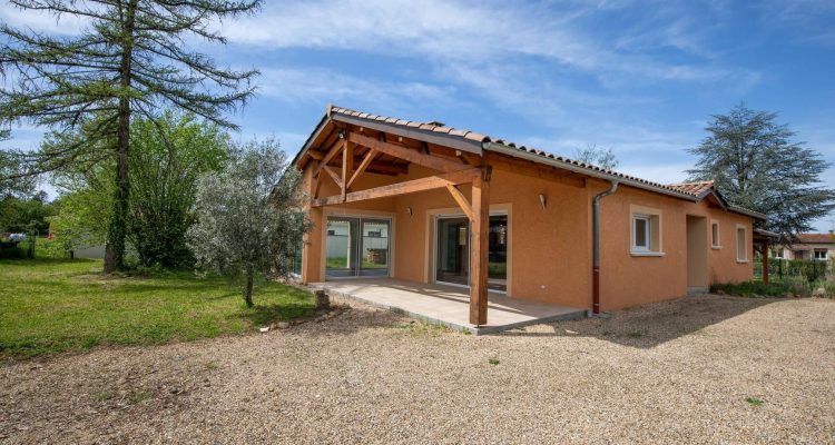 Vente Maison 137 m² à Saint-Didier-de-Formans 570 000 € - Saint-Didier-de-Formans (01600) - 1