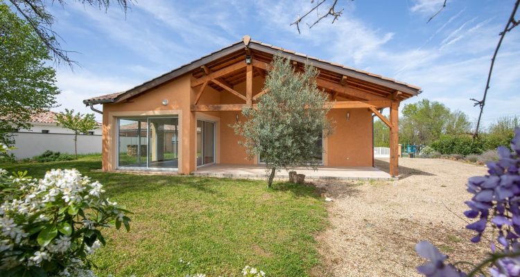 Vente Maison 137 m² à Saint-Didier-de-Formans 570 000 € - Saint-Didier-de-Formans (01600) - 2