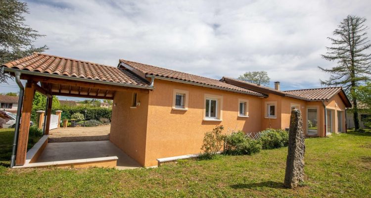 Vente Maison 137 m² à Saint-Didier-de-Formans 570 000 € - Saint-Didier-de-Formans (01600) - 4