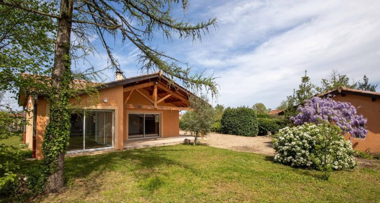 Vente Maison 137 m² à Saint-Didier-de-Formans 570 000 € - Saint-Didier-de-Formans (01600) - 18